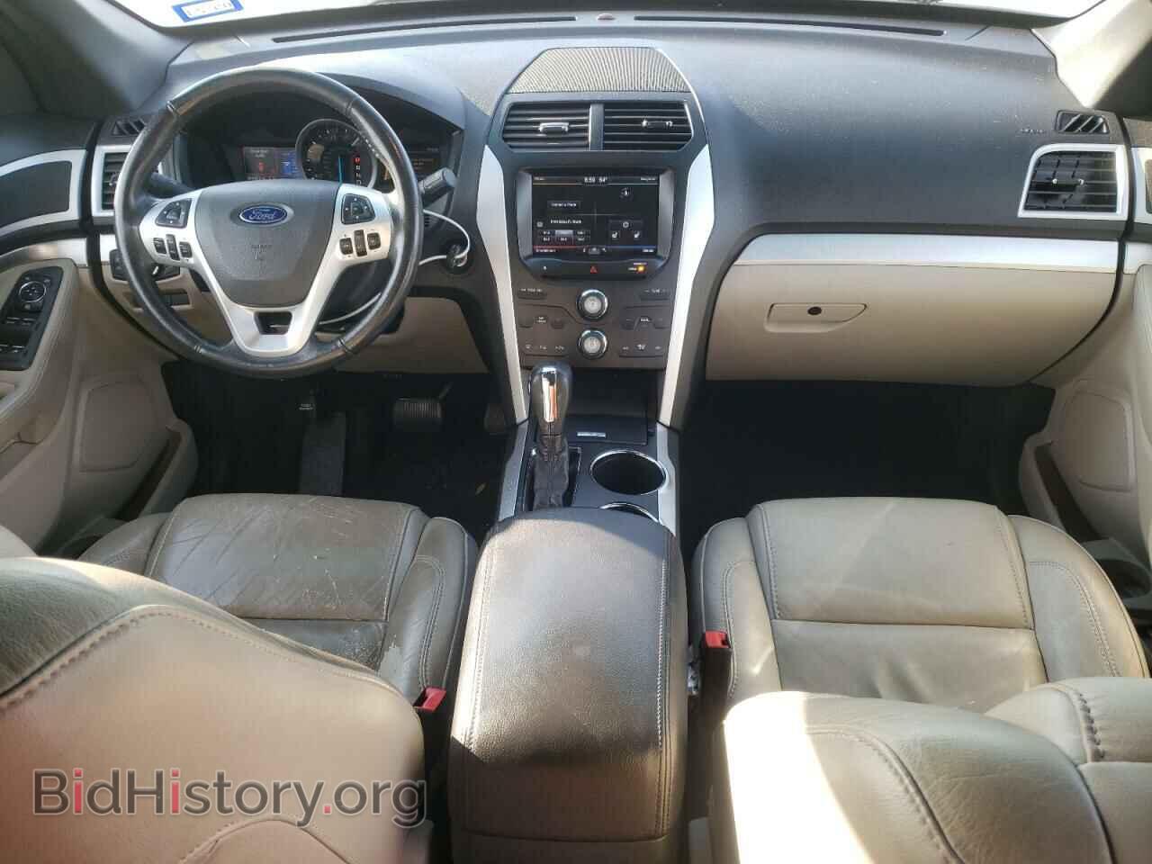 2014 FORD EXPLORER - VIN: 1FM5K7D82EGB07313 - Фото 8