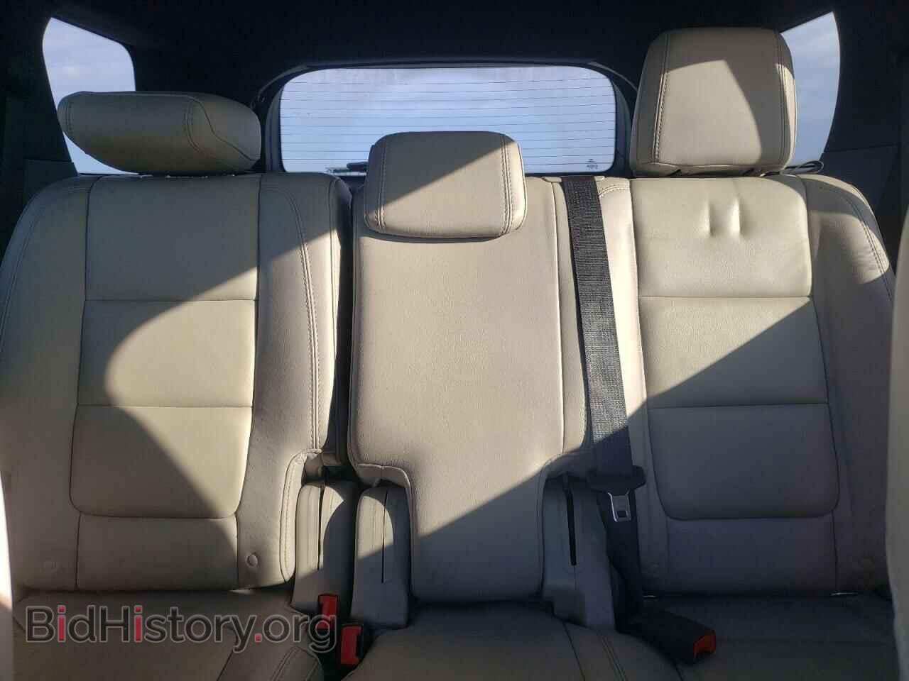 2014 FORD EXPLORER - VIN: 1FM5K7D82EGB07313 - Фото 10