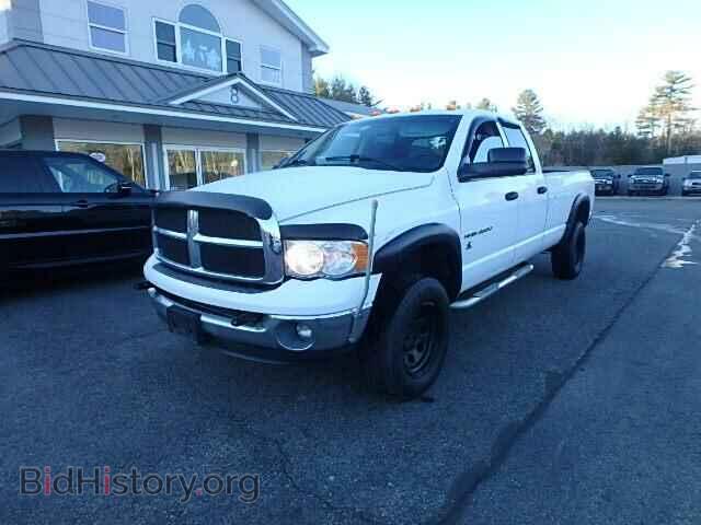 2003 DODGE RAM 3500 - VIN: 3D7LU38663G707993 - Фото 2