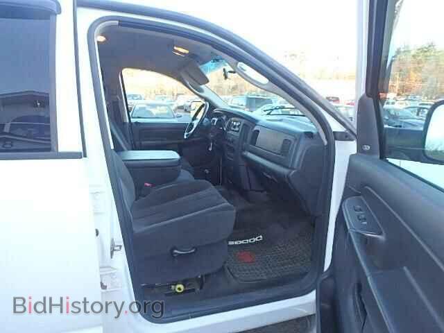 2003 DODGE RAM 3500 - VIN: 3D7LU38663G707993 - Фото 5