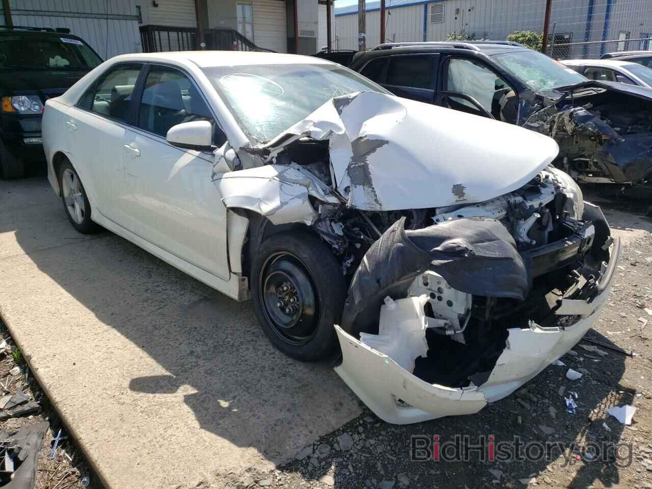 Photo 4T1BF1FK7EU444252 - TOYOTA CAMRY 2014