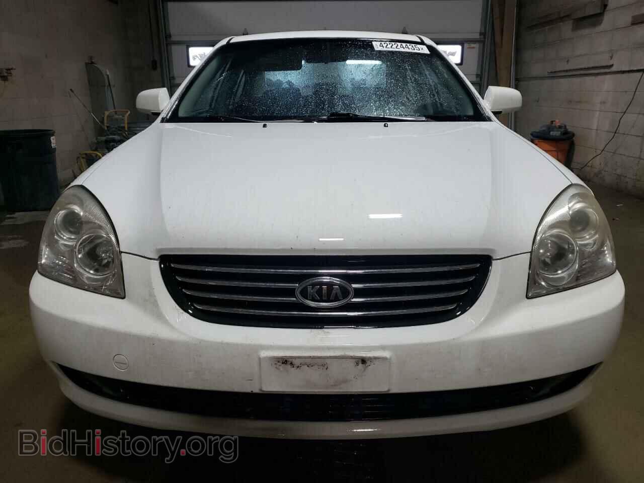 2008 KIA OPTIMA - VIN: KNAGE124285215848 - Фото 5