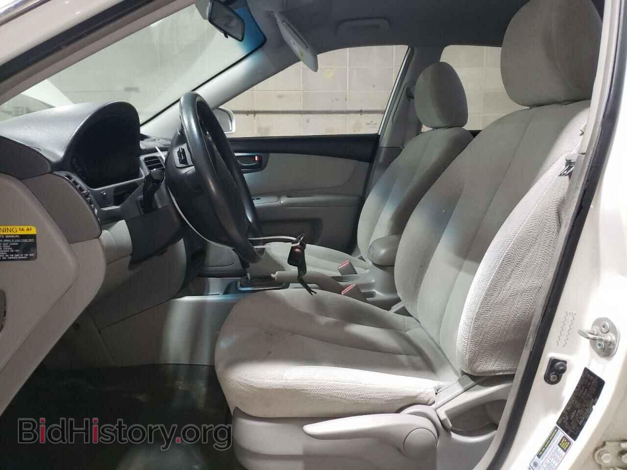 2008 KIA OPTIMA - VIN: KNAGE124285215848 - Фото 7