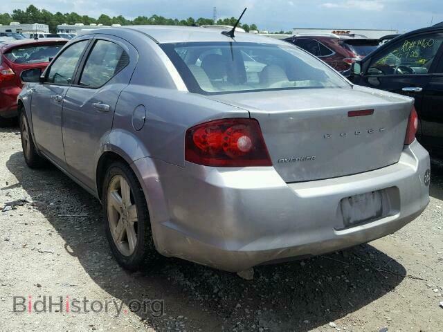 2013 DODGE AVENGER - VIN: 1C3CDZAB6DN517886 - Photo 3