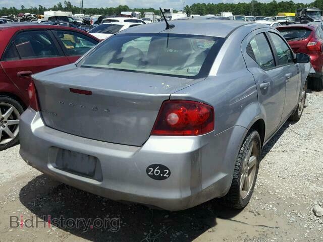 2013 DODGE AVENGER - VIN: 1C3CDZAB6DN517886 - Photo 4
