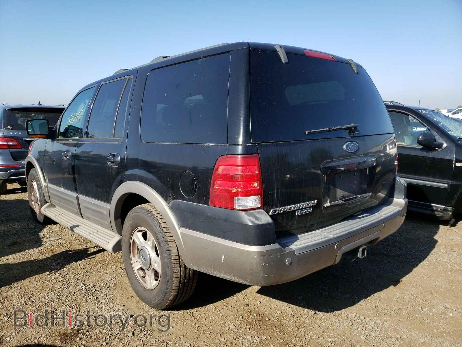 2004 FORD EXPEDITION - VIN: 1FMFU17L84LA58846 - Фото 3