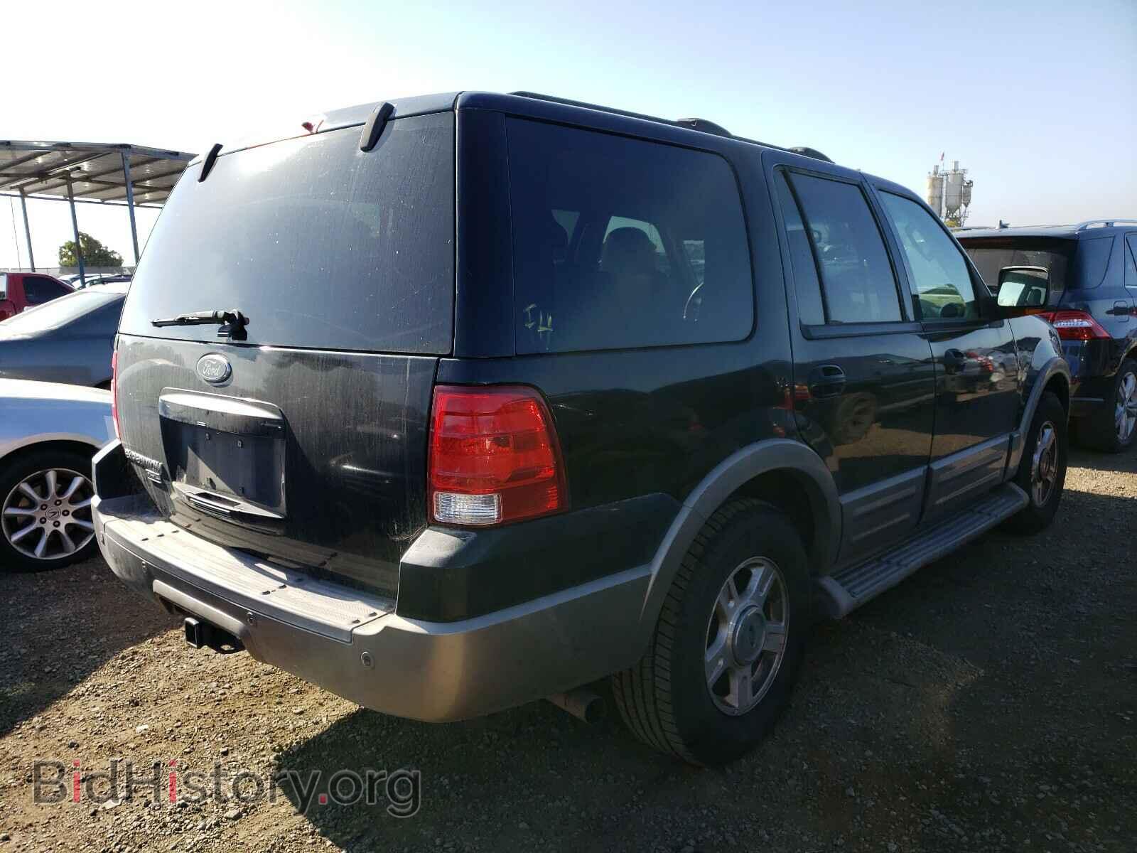 2004 FORD EXPEDITION - VIN: 1FMFU17L84LA58846 - Фото 4