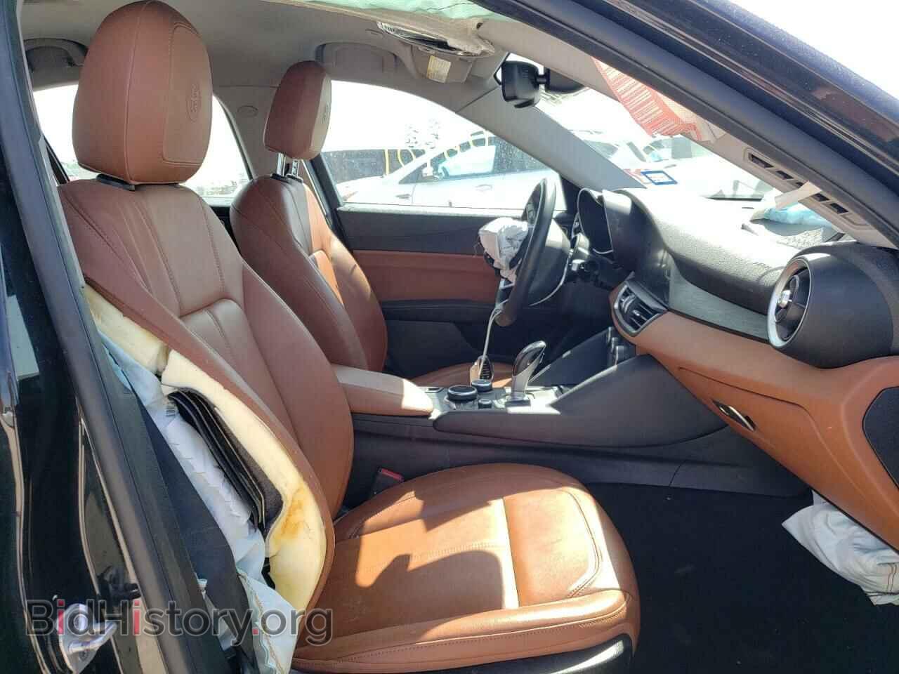 2017 ALFA ROMEO GIULIA - VIN: ZARFAEBN2H7540875 - Photo 5