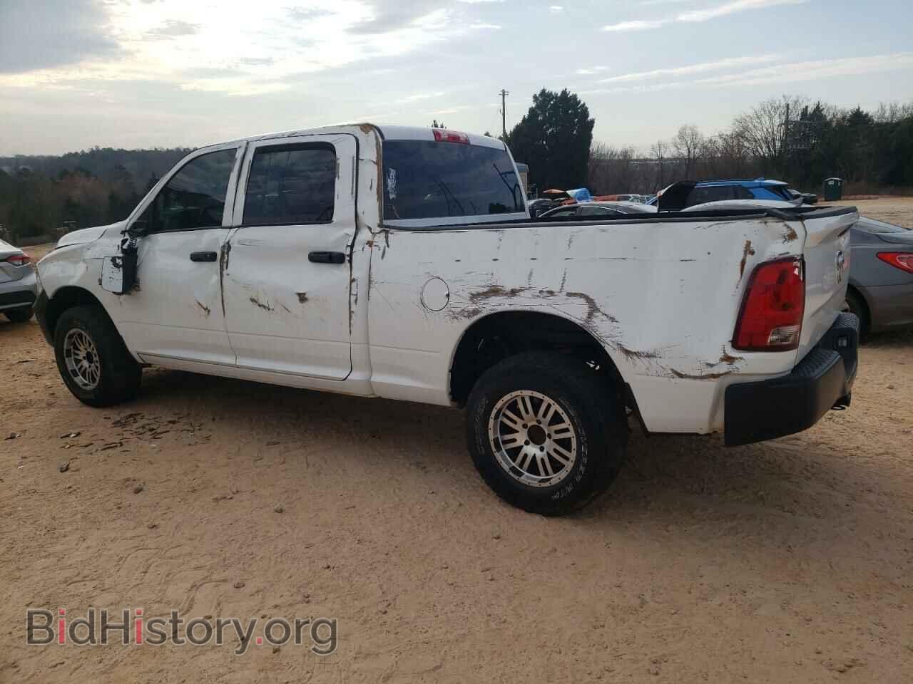 2019 RAM 1500 - VIN: 1C6RR7ST7KS688106 - Фото 2