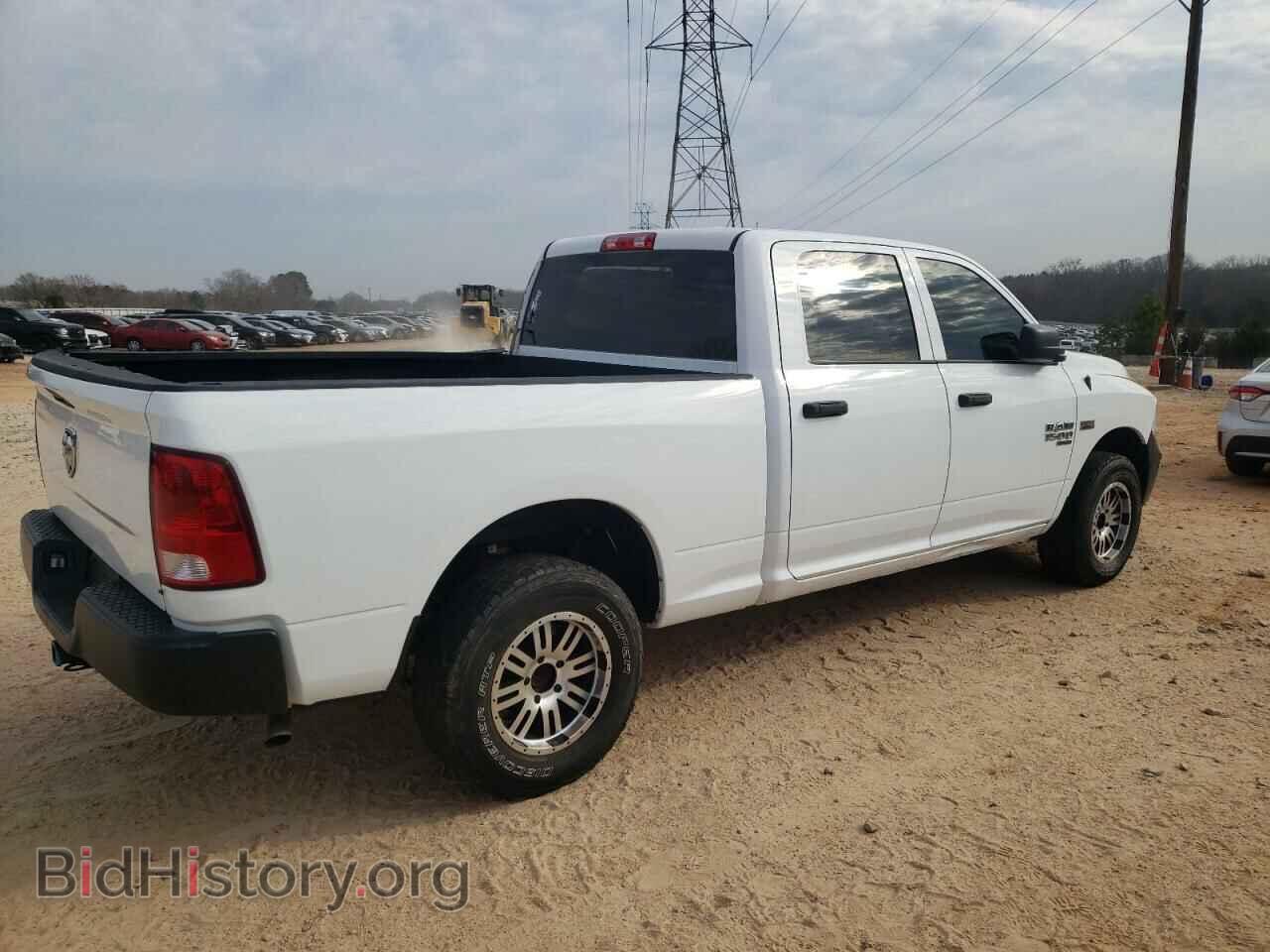 2019 RAM 1500 - VIN: 1C6RR7ST7KS688106 - Фото 3