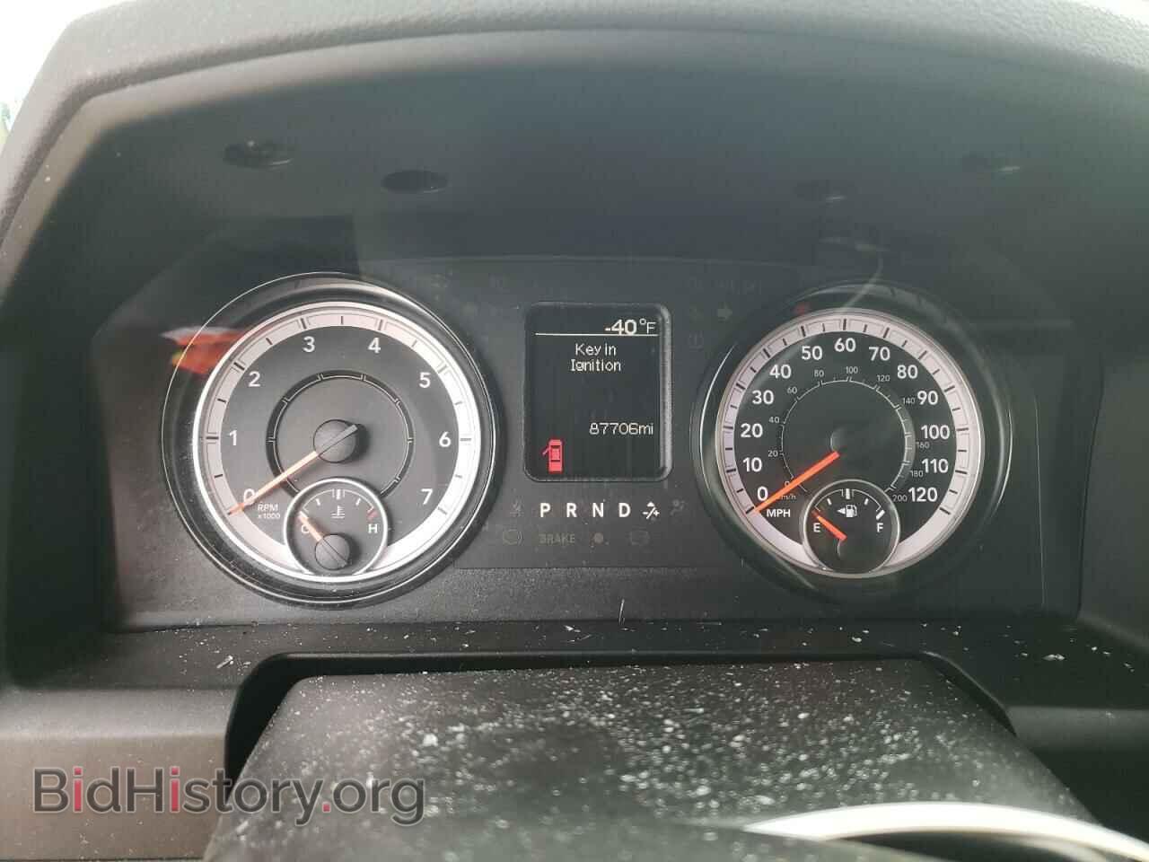2019 RAM 1500 - VIN: 1C6RR7ST7KS688106 - Фото 9