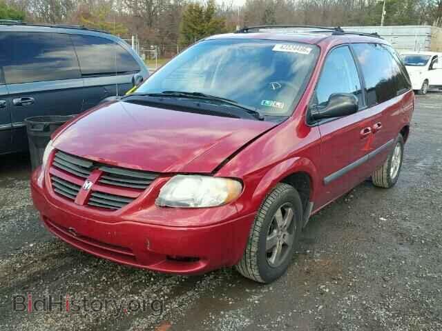 2005 DODGE CARAVAN - VIN: 1D8GP45R25B336657 - Фото 2