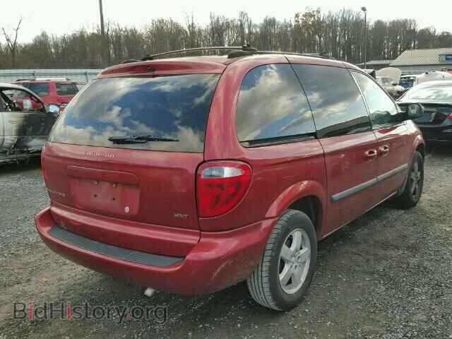 2005 DODGE CARAVAN - VIN: 1D8GP45R25B336657 - Фото 4