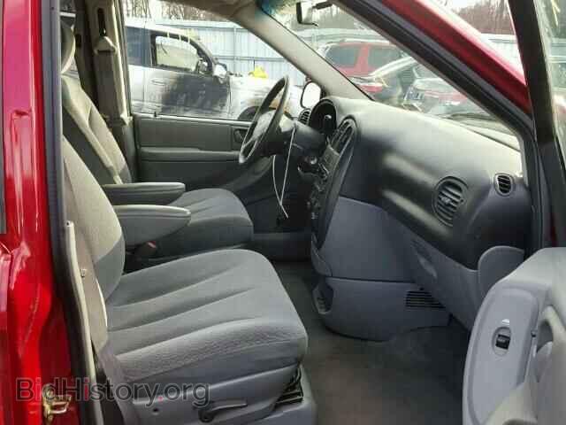 2005 DODGE CARAVAN - VIN: 1D8GP45R25B336657 - Фото 5