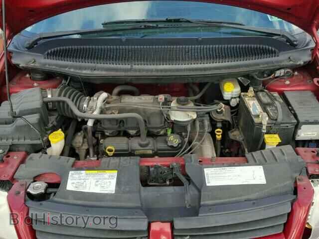 2005 DODGE CARAVAN - VIN: 1D8GP45R25B336657 - Фото 7