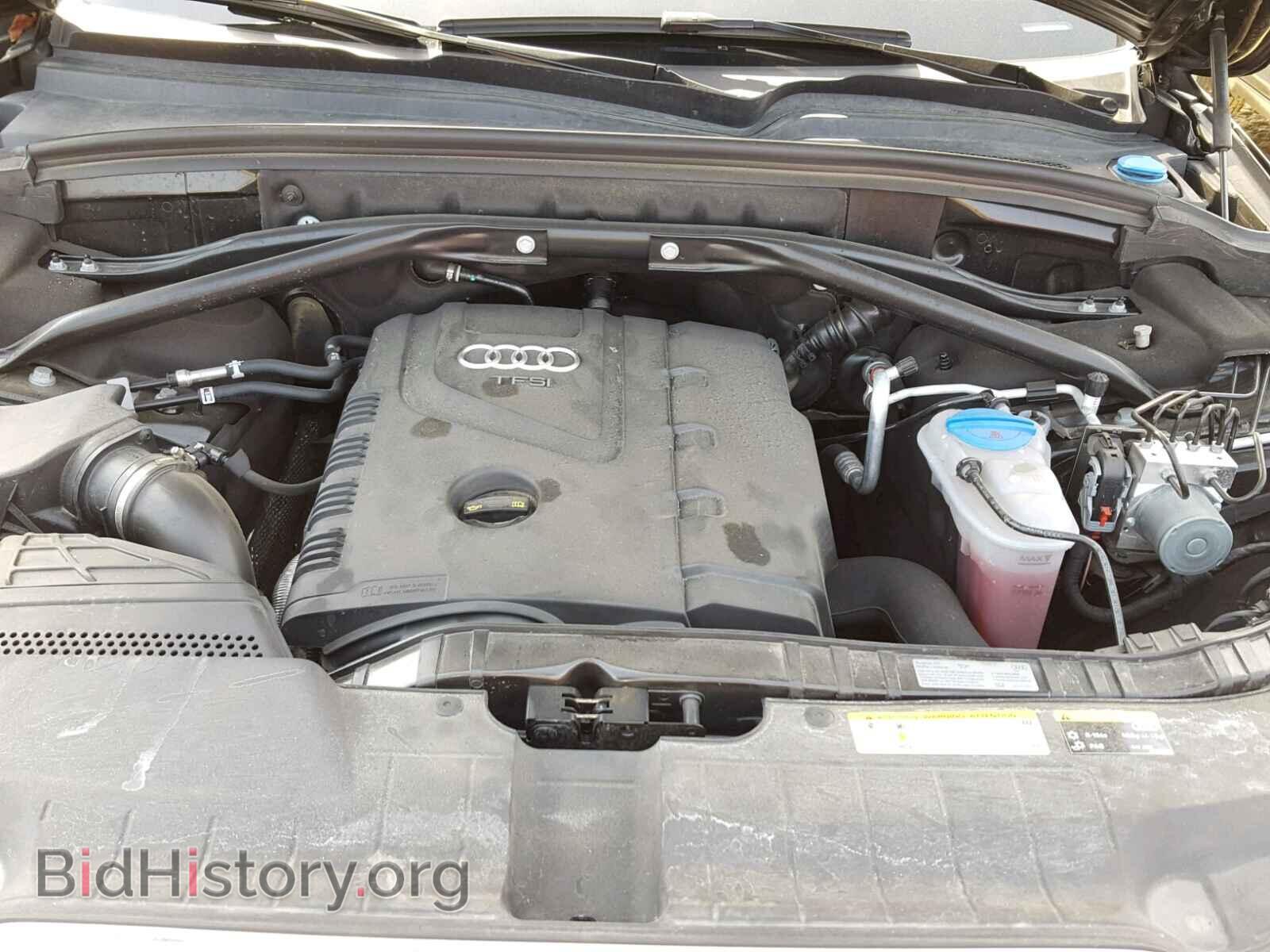 2017 AUDI Q5 - VIN: WA1L2AFP5HA035537 - Фото 7