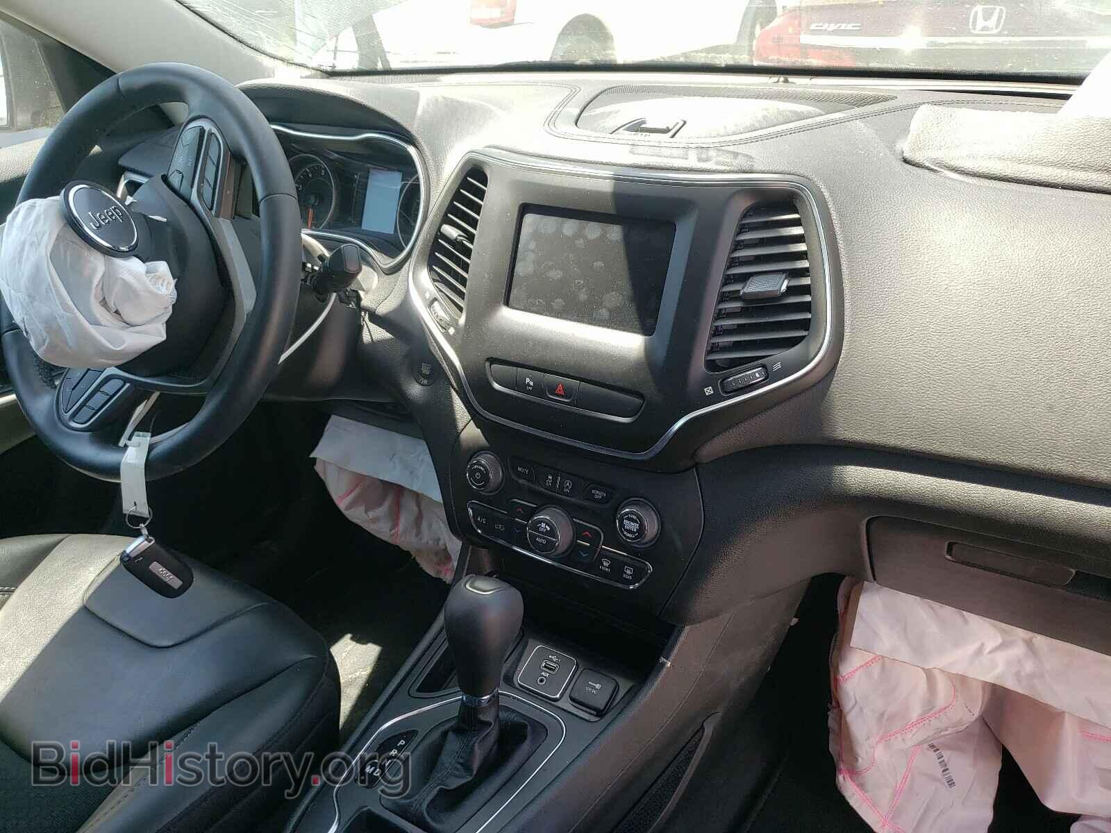 2020 JEEP CHEROKEE - VIN: 1C4PJLLBXLD503378 - Фото 9