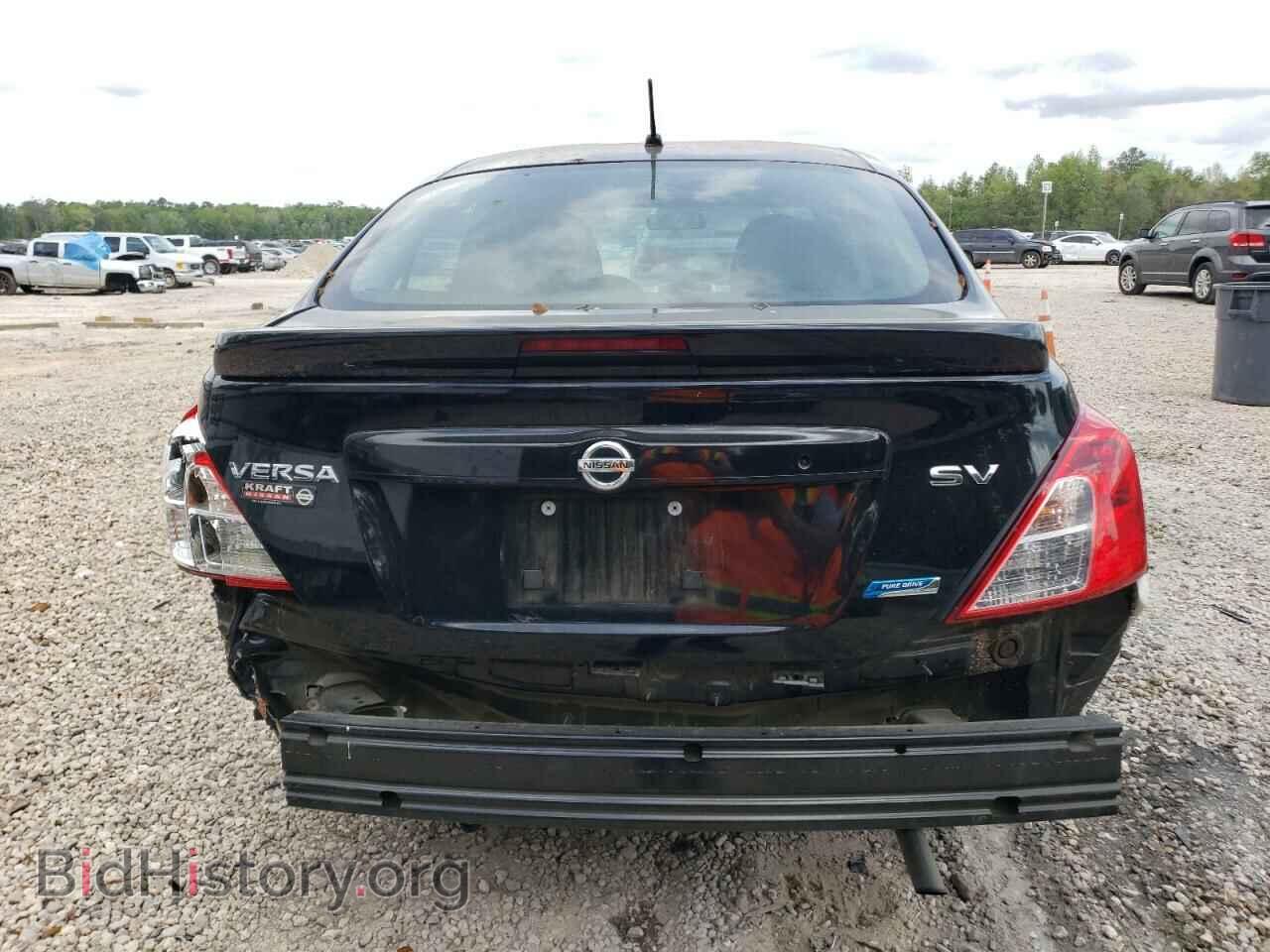 2015 NISSAN VERSA - VIN: 3N1CN7AP3FL865952 - Фото 6