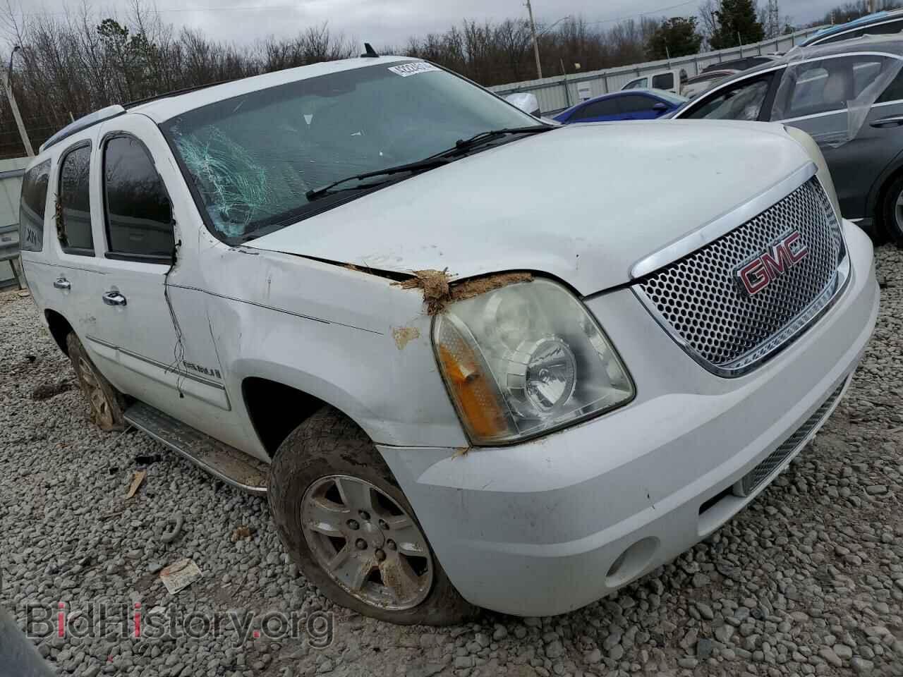 2007 GMC YUKON - VIN: 1GKFK63837J292177 - Фото 4