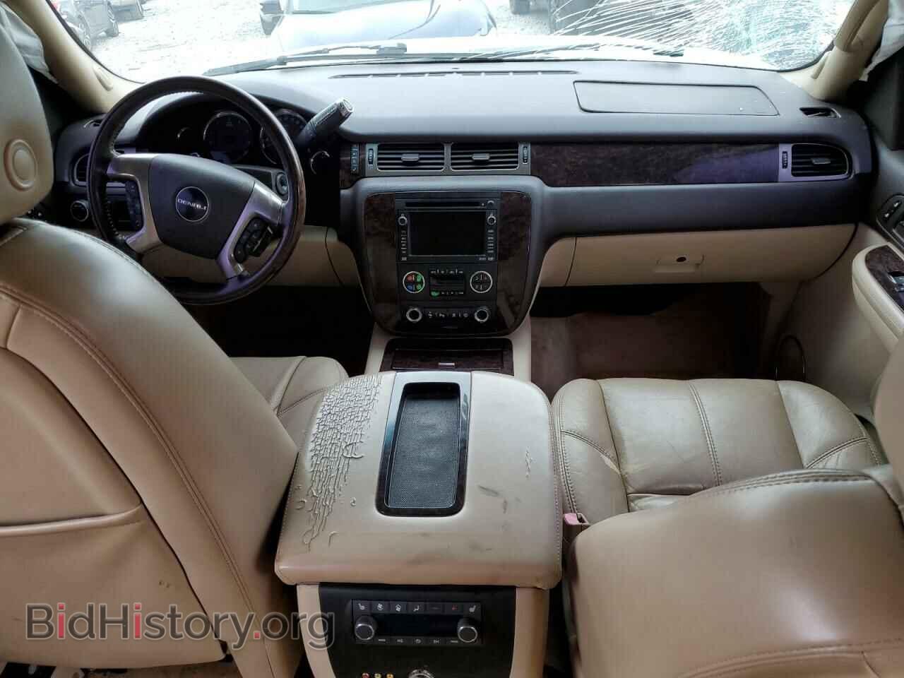 2007 GMC YUKON - VIN: 1GKFK63837J292177 - Фото 8