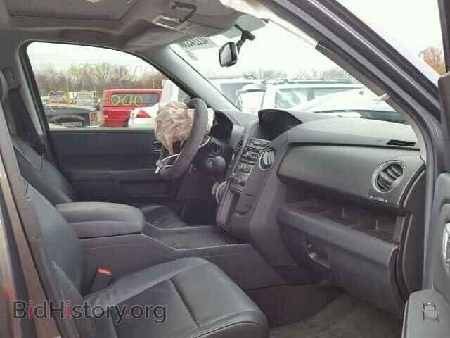 2013 HONDA PILOT - VIN: 5FNYF4H54DB037620 - Фото 5