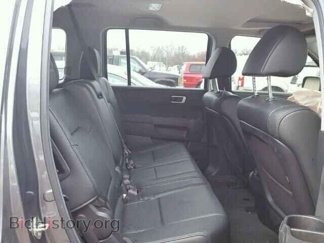 2013 HONDA PILOT - VIN: 5FNYF4H54DB037620 - Фото 6