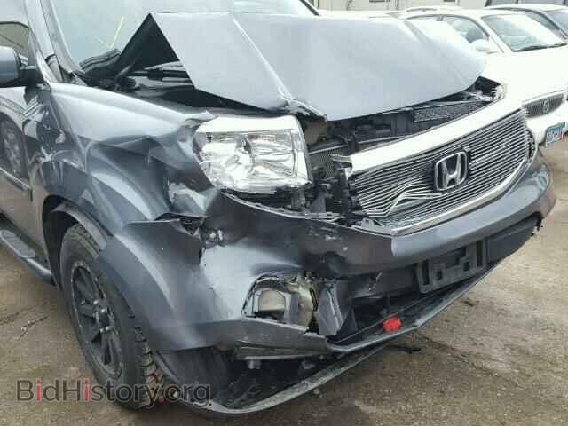 2013 HONDA PILOT - VIN: 5FNYF4H54DB037620 - Фото 9