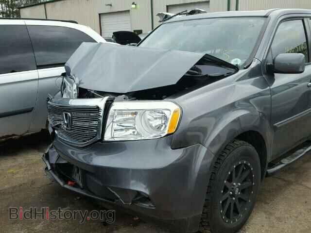 2013 HONDA PILOT - VIN: 5FNYF4H54DB037620 - Фото 10