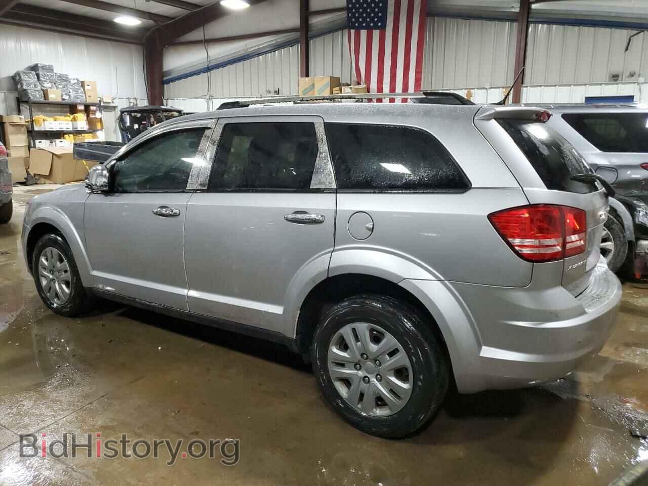 2017 DODGE JOURNEY - VIN: 3C4PDCABXHT633611 - Фото 2