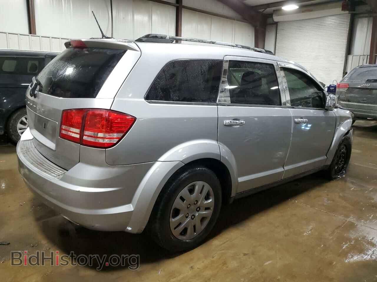 2017 DODGE JOURNEY - VIN: 3C4PDCABXHT633611 - Фото 3