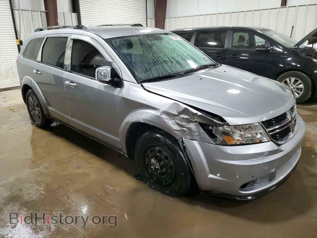 2017 DODGE JOURNEY - VIN: 3C4PDCABXHT633611 - Фото 4