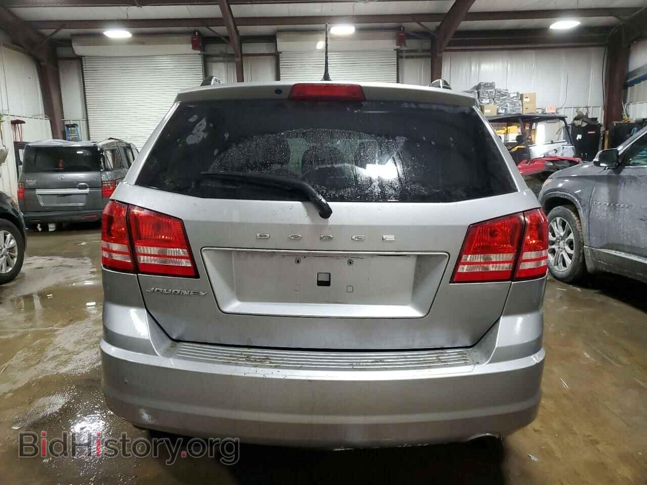2017 DODGE JOURNEY - VIN: 3C4PDCABXHT633611 - Фото 6