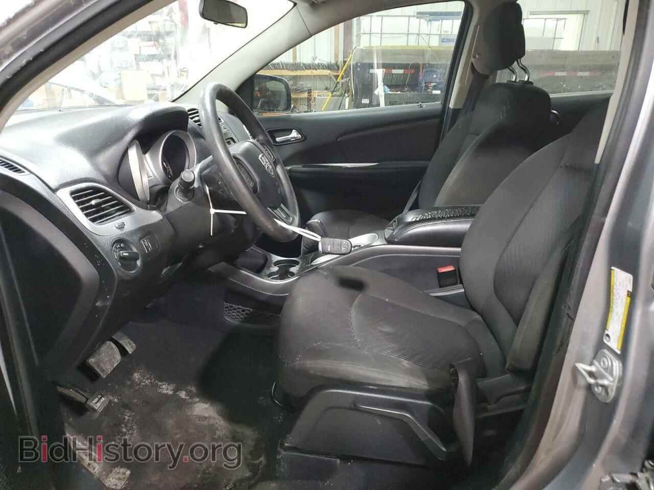 2017 DODGE JOURNEY - VIN: 3C4PDCABXHT633611 - Фото 7