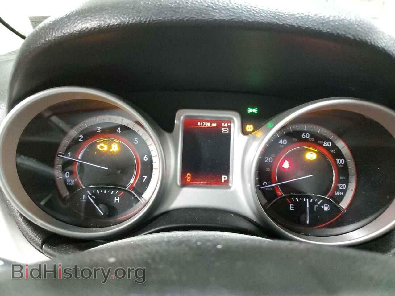 2017 DODGE JOURNEY - VIN: 3C4PDCABXHT633611 - Фото 9