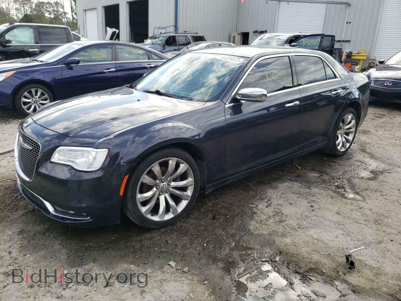 Photo 2C3CCAEG8JH244027 - CHRYSLER 300 2018