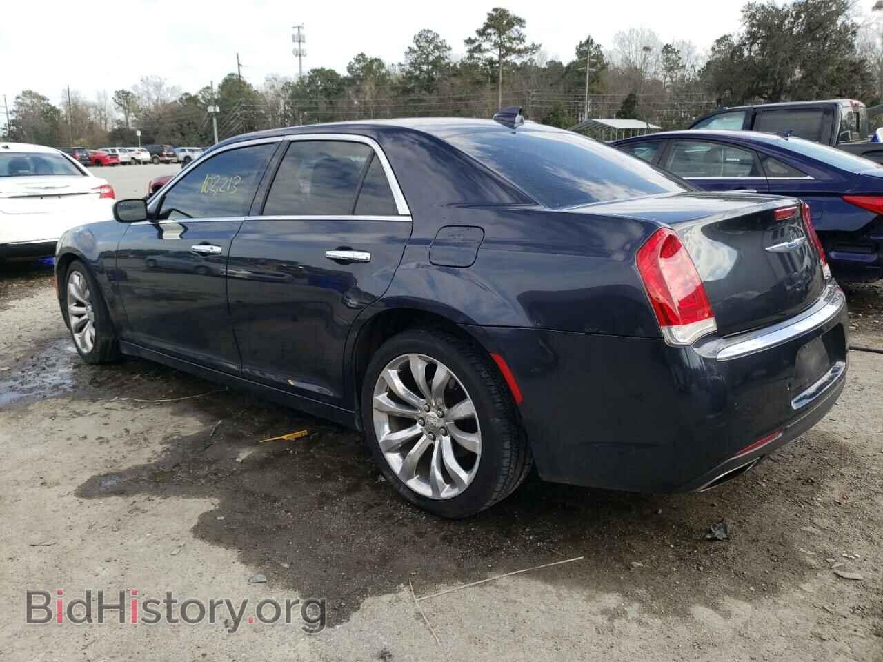 2018 CHRYSLER 300 - VIN: 2C3CCAEG8JH244027 - Фото 2
