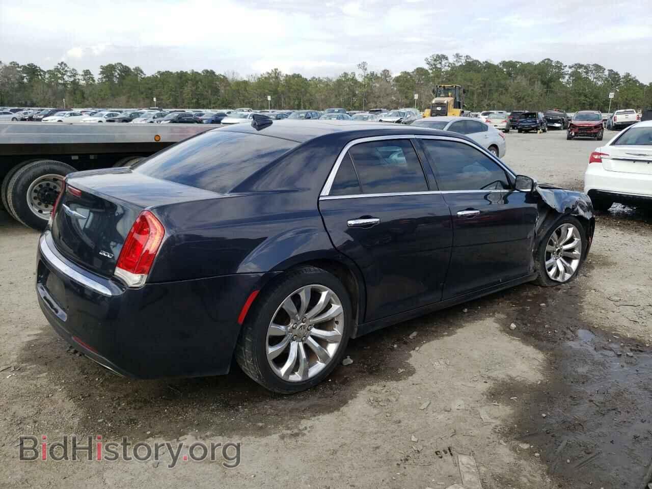 2018 CHRYSLER 300 - VIN: 2C3CCAEG8JH244027 - Фото 3