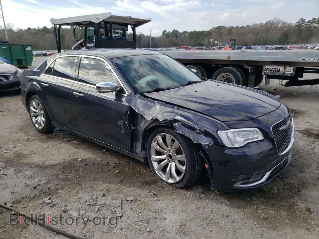 2018 CHRYSLER 300 - VIN: 2C3CCAEG8JH244027 - Фото 4