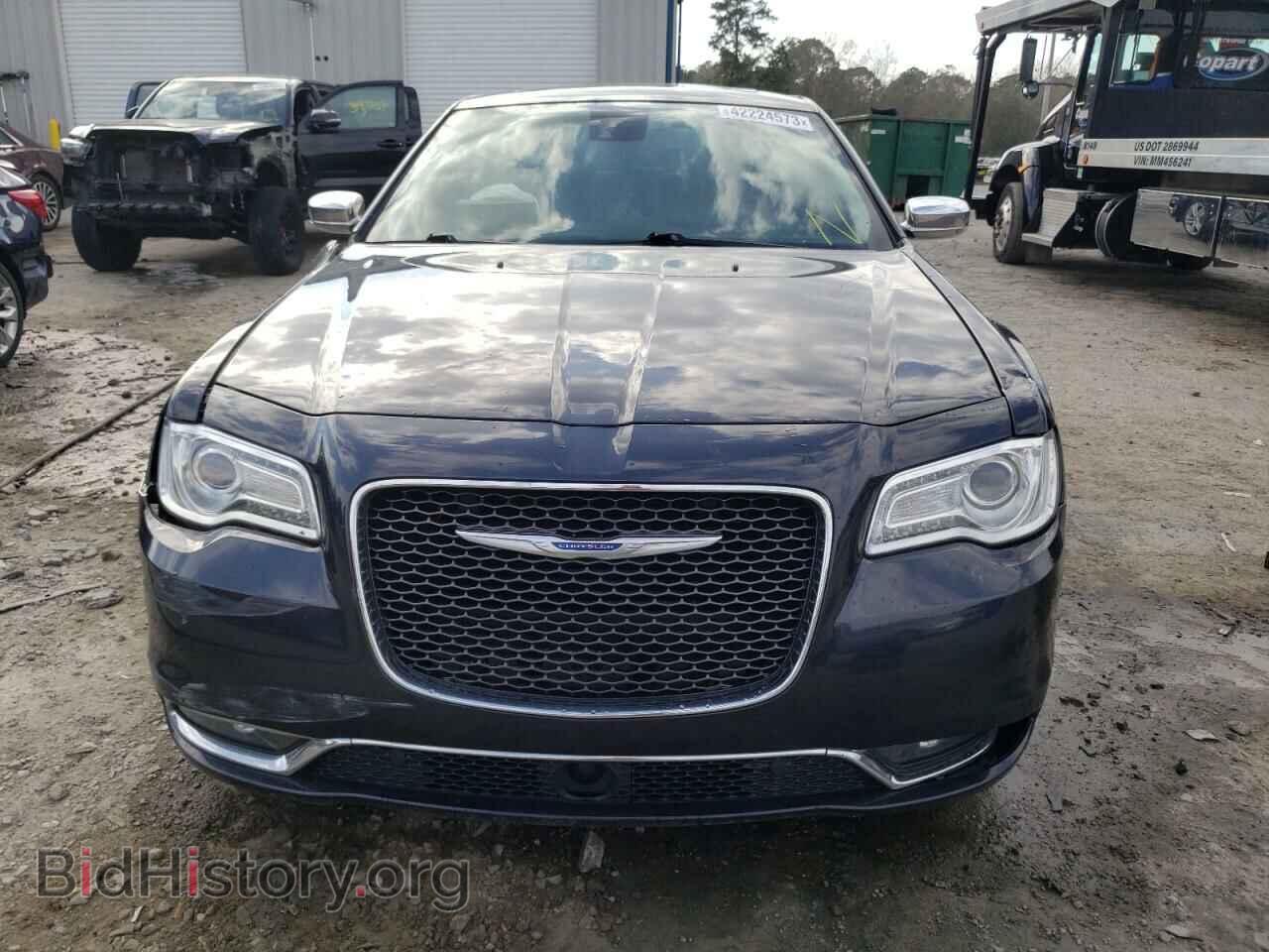 2018 CHRYSLER 300 - VIN: 2C3CCAEG8JH244027 - Фото 5