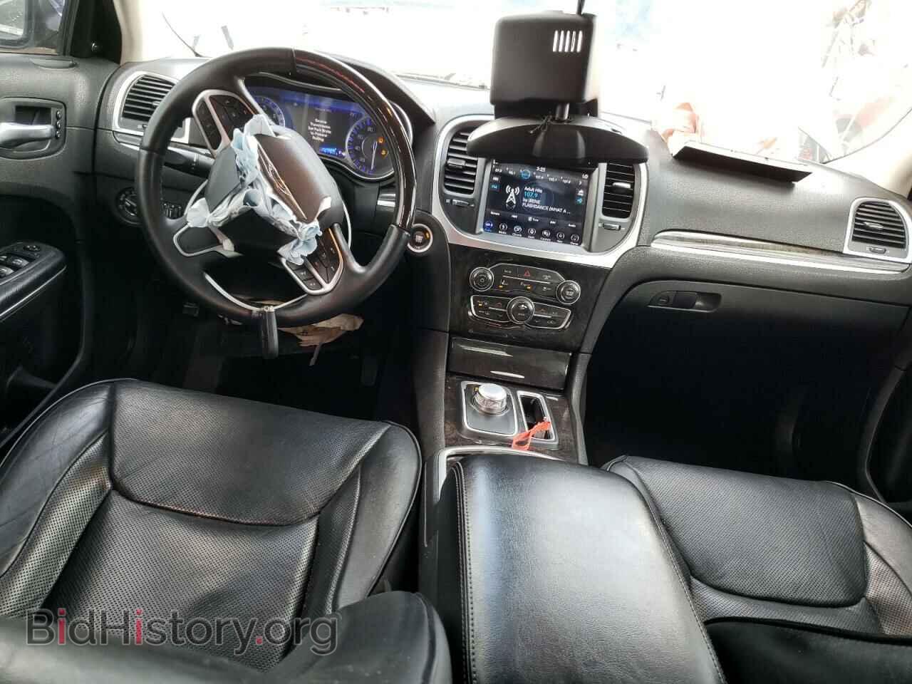 2018 CHRYSLER 300 - VIN: 2C3CCAEG8JH244027 - Фото 8