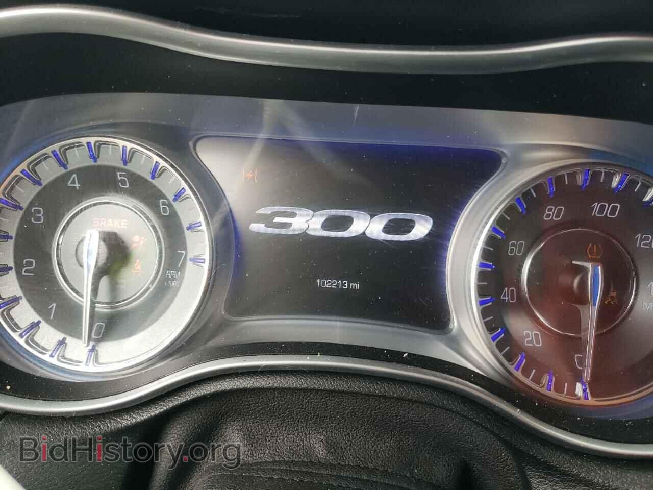 2018 CHRYSLER 300 - VIN: 2C3CCAEG8JH244027 - Фото 9