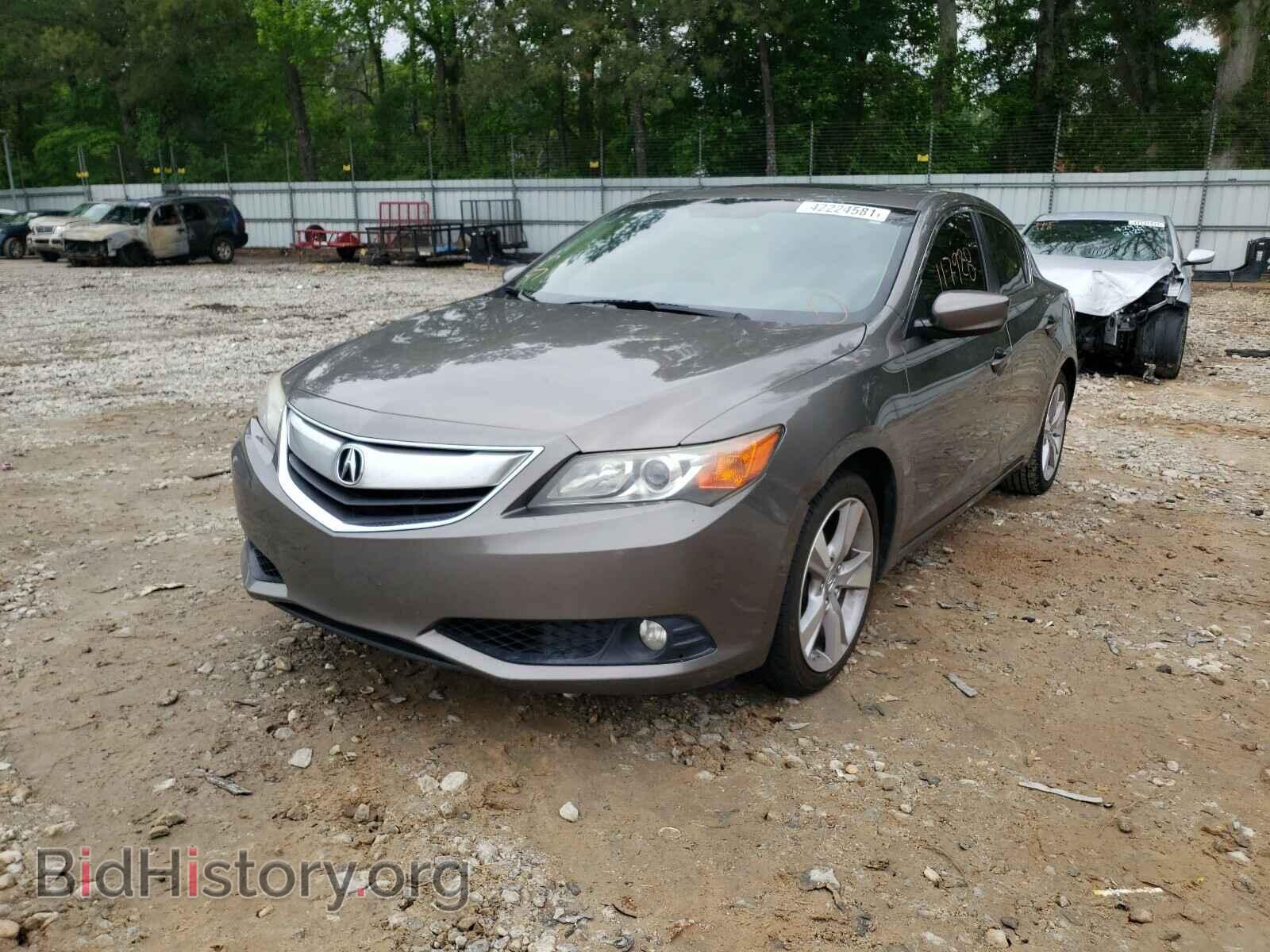 2013 ACURA ILX - VIN: 19VDE1F72DE012380 - Фото 2