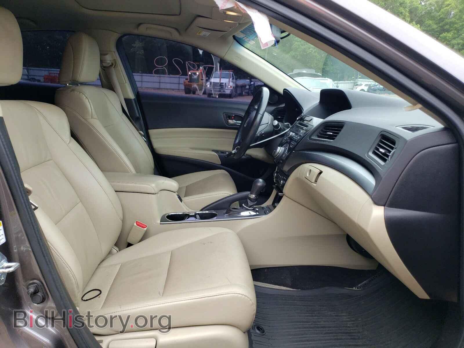 2013 ACURA ILX - VIN: 19VDE1F72DE012380 - Фото 5