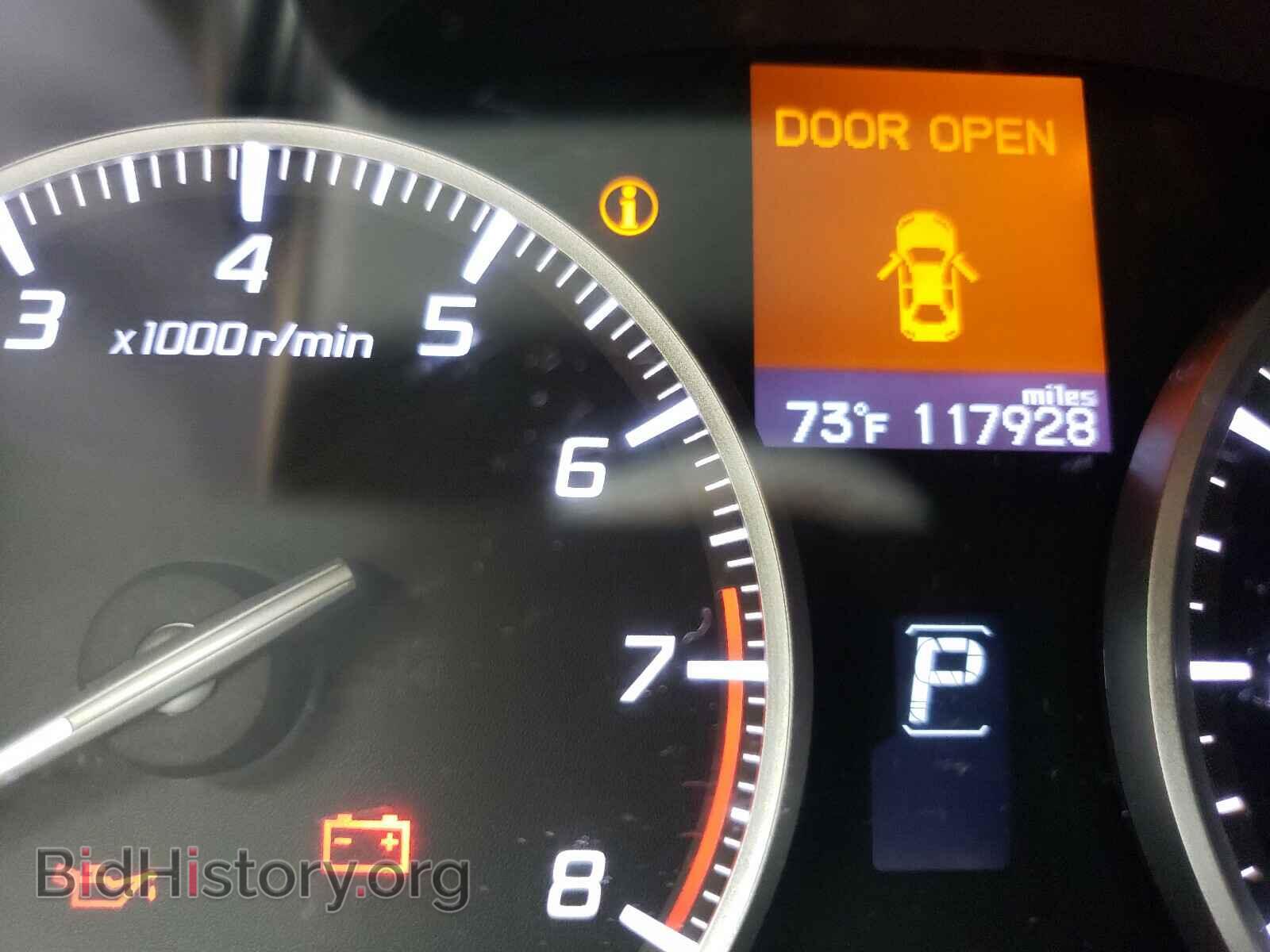 2013 ACURA ILX - VIN: 19VDE1F72DE012380 - Фото 8