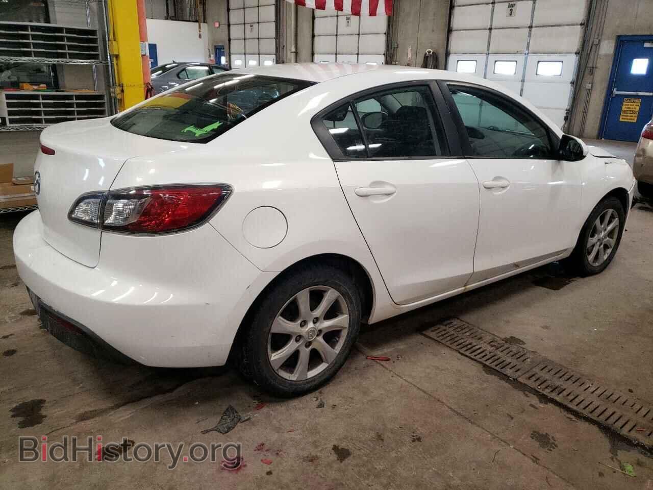 2011 MAZDA 3 - VIN: JM1BL1VF7B1357000 - Фото 3