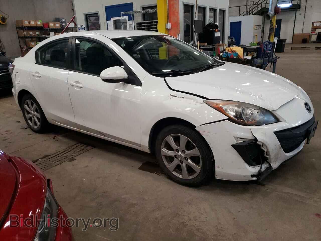 2011 MAZDA 3 - VIN: JM1BL1VF7B1357000 - Фото 4