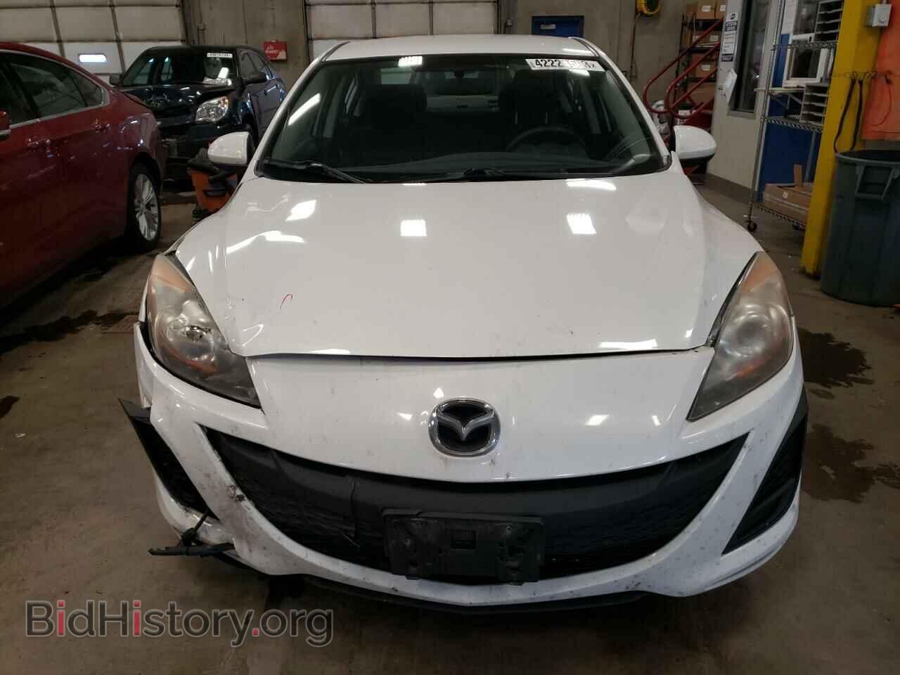 2011 MAZDA 3 - VIN: JM1BL1VF7B1357000 - Фото 5