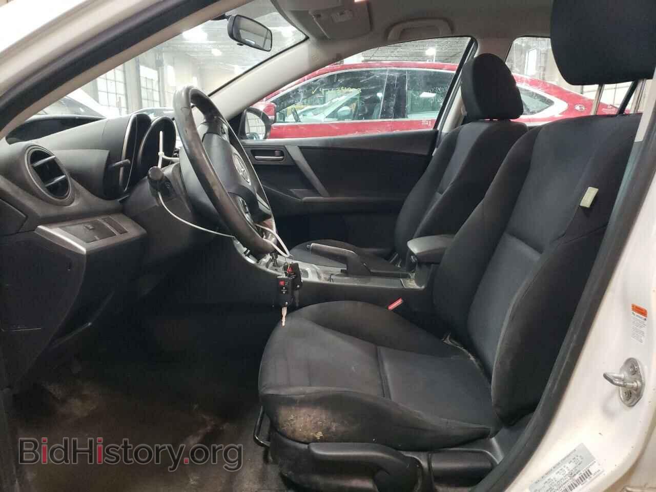 2011 MAZDA 3 - VIN: JM1BL1VF7B1357000 - Фото 7
