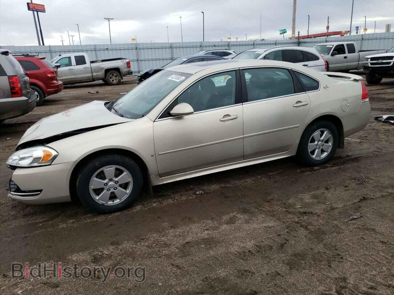 Photo 2G1WT57N291263827 - CHEVROLET IMPALA 2009