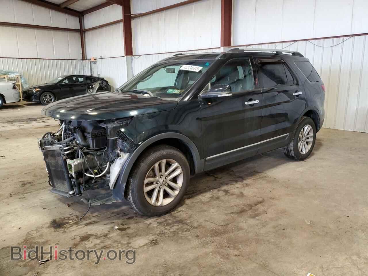 Фотография 1FM5K8D83EGA98241 - FORD EXPLORER 2014